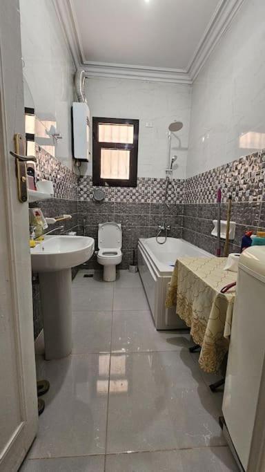 Hala Apartment 6th of October City Ngoại thất bức ảnh